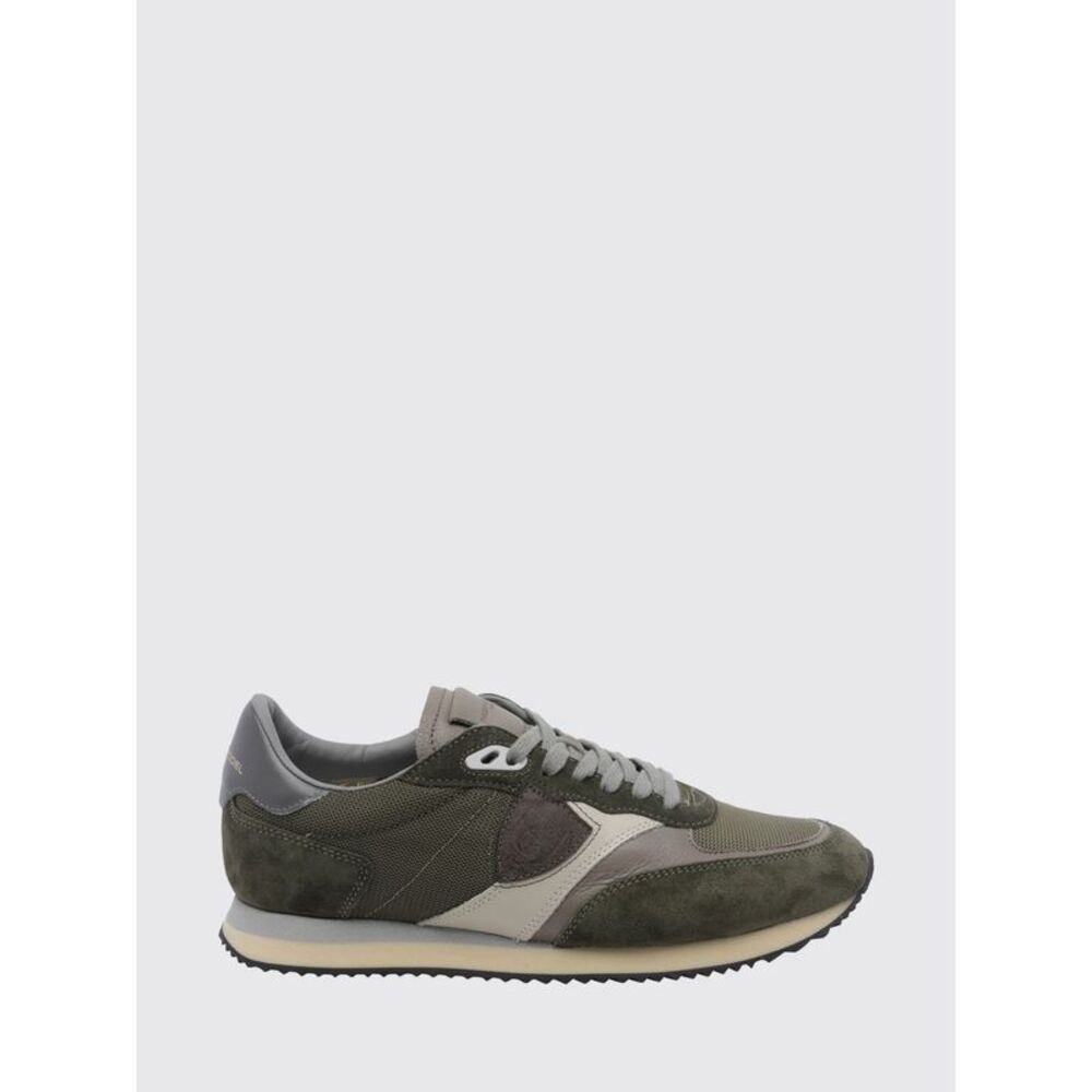 Philippe Model Sneakers Men Green